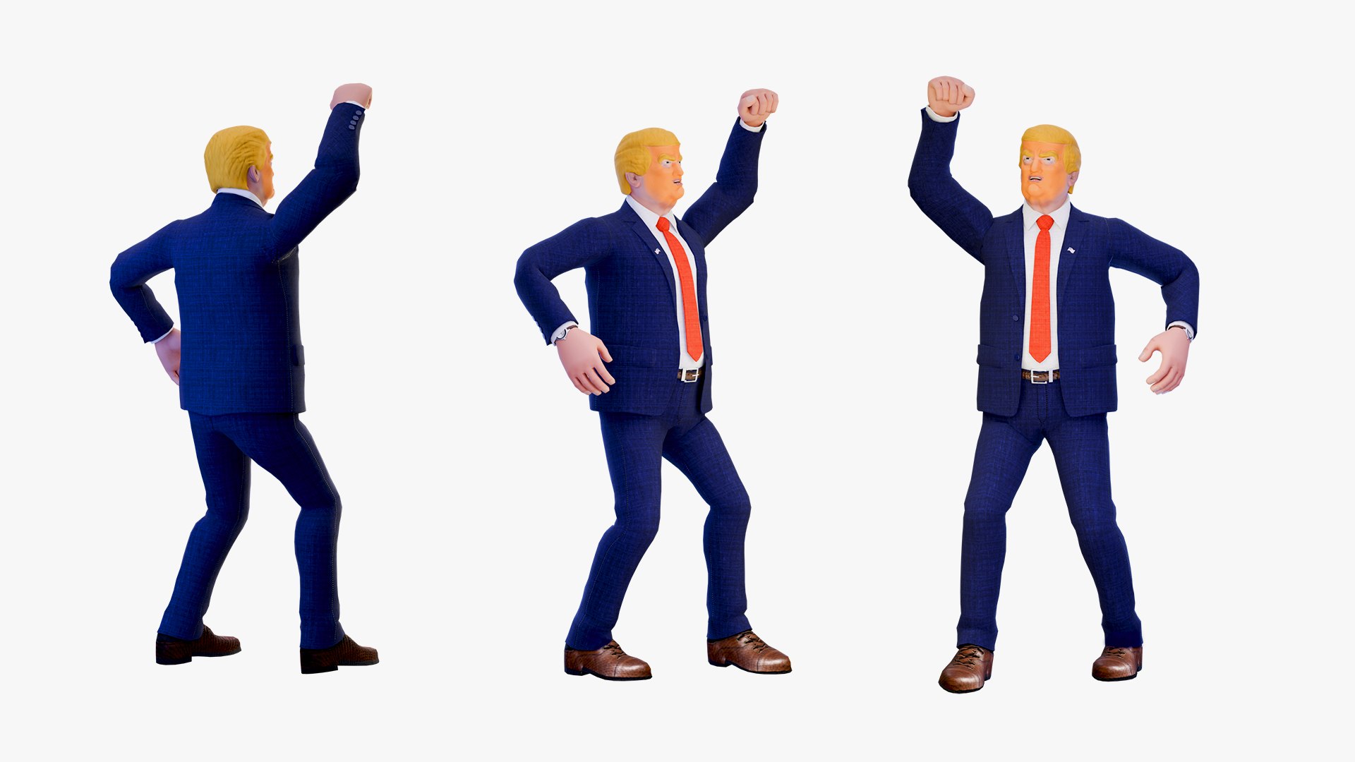 Donald Trump Stylized Cartoon Character Rigged 3D Model model https://p.turbosquid.com/ts-thumb/Nd/Tu1PG4/pi/po4/png/1774896136/1920x1080/fit_q87/6dc761a3d9b01fa2ed4326c3f1ba16f087114070/po4.jpg