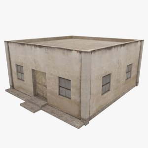 Arab house