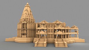 Somnath Temple