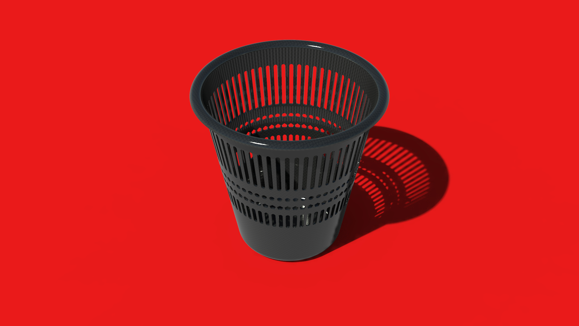 DustBin Design 3D model - TurboSquid 1768039