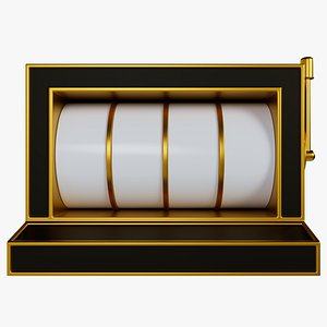 GOLD SLOT NEW 13 3D