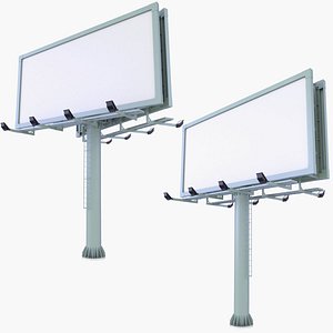 Billboard Poles v11