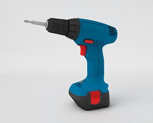 Bosch Cordless Screwdriver / Drill
