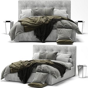 Mezzo Bed