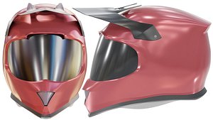 3D Helmet