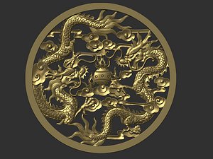 Two Dragons 3D