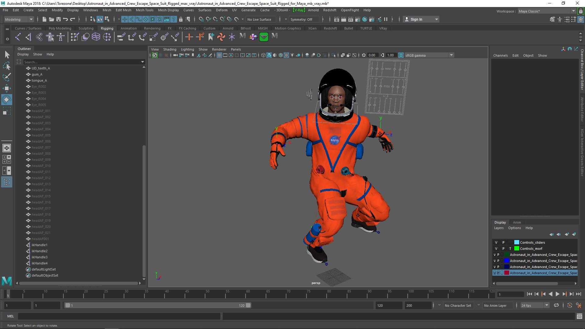 3D Astronaut in Advanced Crew Escape Space Suit Rigged for Maya model https://p.turbosquid.com/ts-thumb/Nd/q6w7pm/ax/astronaut_in_advanced_crew_escape_space_suit_rigged_for_maya_005/jpg/1757631258/1920x1080/fit_q87/63c26d26208c3169fdeb1d24762b3f6536fd1183/astronaut_in_advanced_crew_escape_space_suit_rigged_for_maya_005.jpg