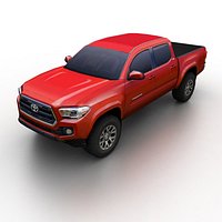 Toyota Tacoma 2016