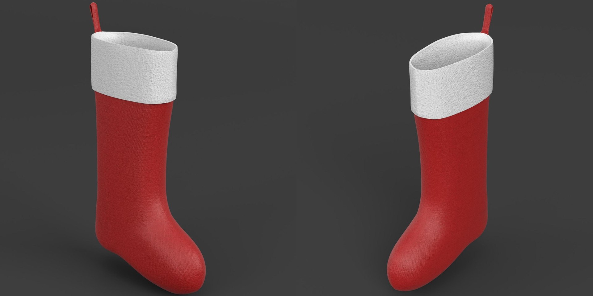 christmas stocking 3D https://p.turbosquid.com/ts-thumb/Nd/tJH1nG/E3/tschristmas_stocking00/jpg/1640787296/1920x1080/fit_q87/fef280f5553212c512a2077392e4ffcd957a3b2e/tschristmas_stocking00.jpg