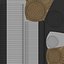 Botes Blancos Negros