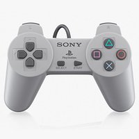 Sony Playstation Classic Controller