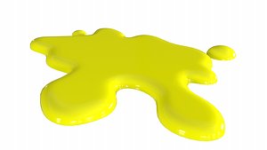 3D Color Spot PBR 3 model