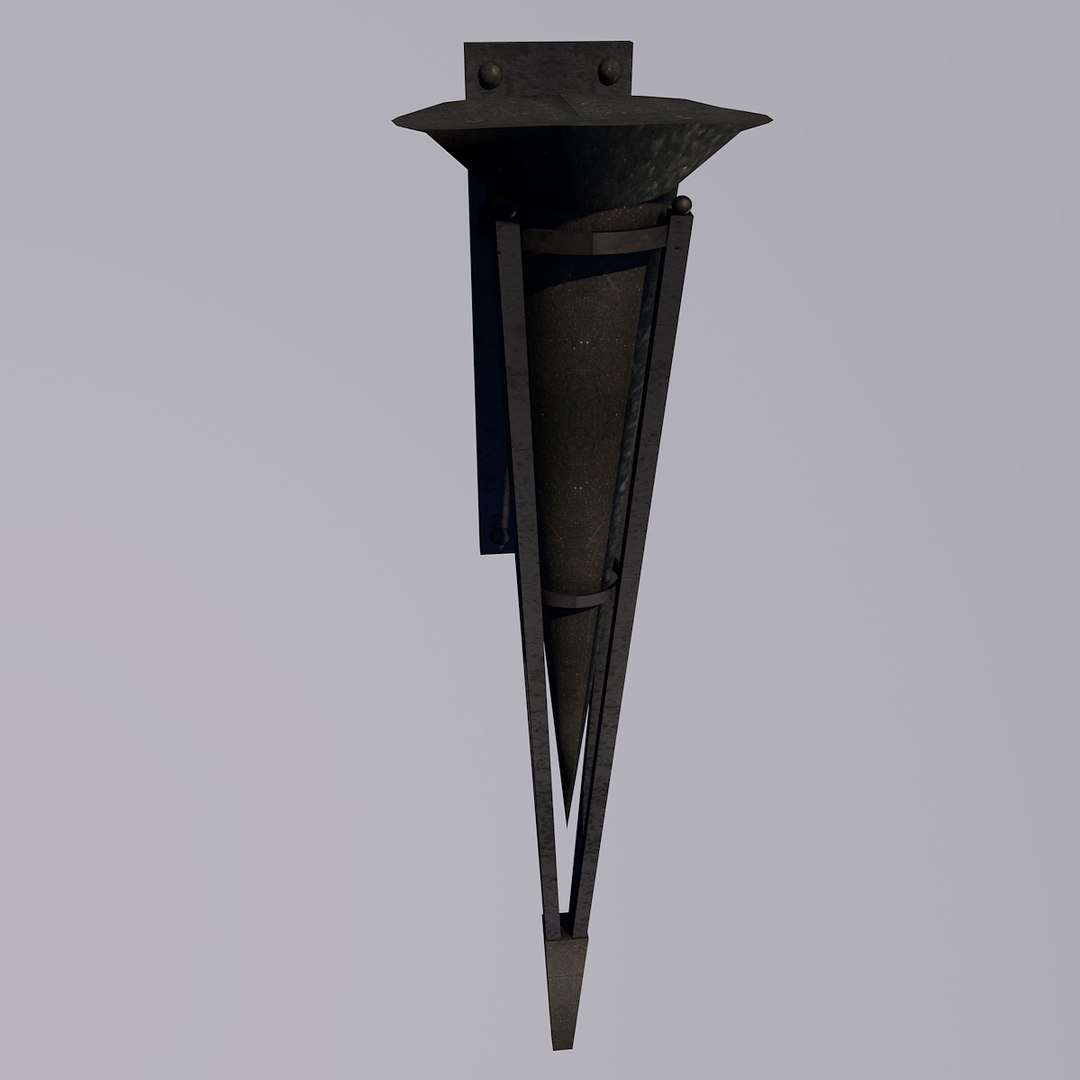 3d torch model