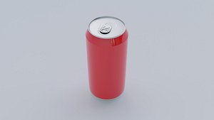 Soda Can 3D