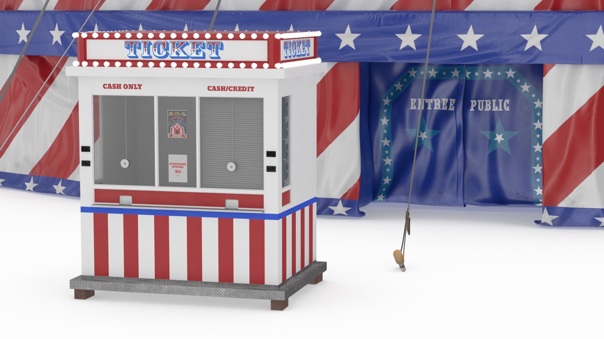 3D model Patriotic Circus Tent with Ticket Booth https://p.turbosquid.com/ts-thumb/Ne/1M7Lxw/7A/patriotic_circus_tent_with_ticket_booth_009/jpg/1730593360/1920x1080/fit_q87/5d2780925be178726f03c587ba684c04050dcfc1/patriotic_circus_tent_with_ticket_booth_009.jpg