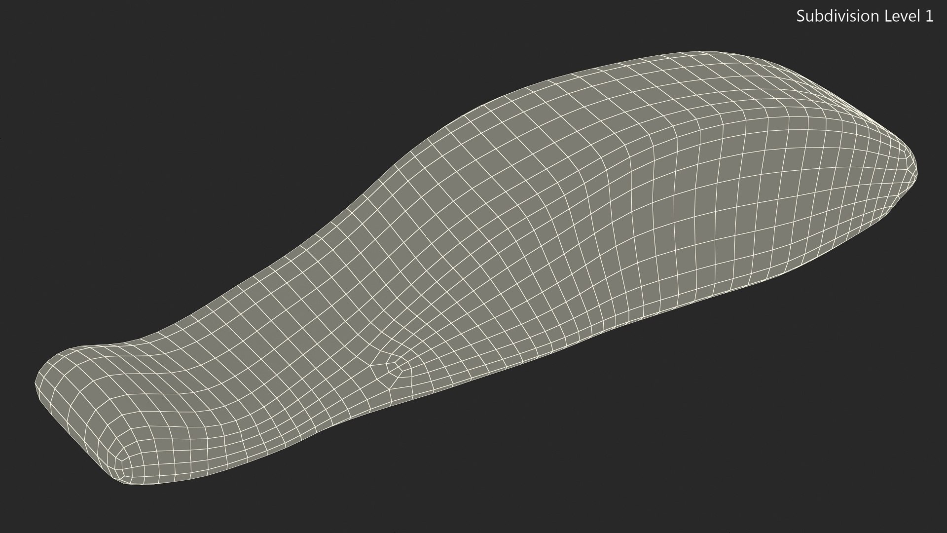 Raw Salmon Fillet Model - TurboSquid 1930122