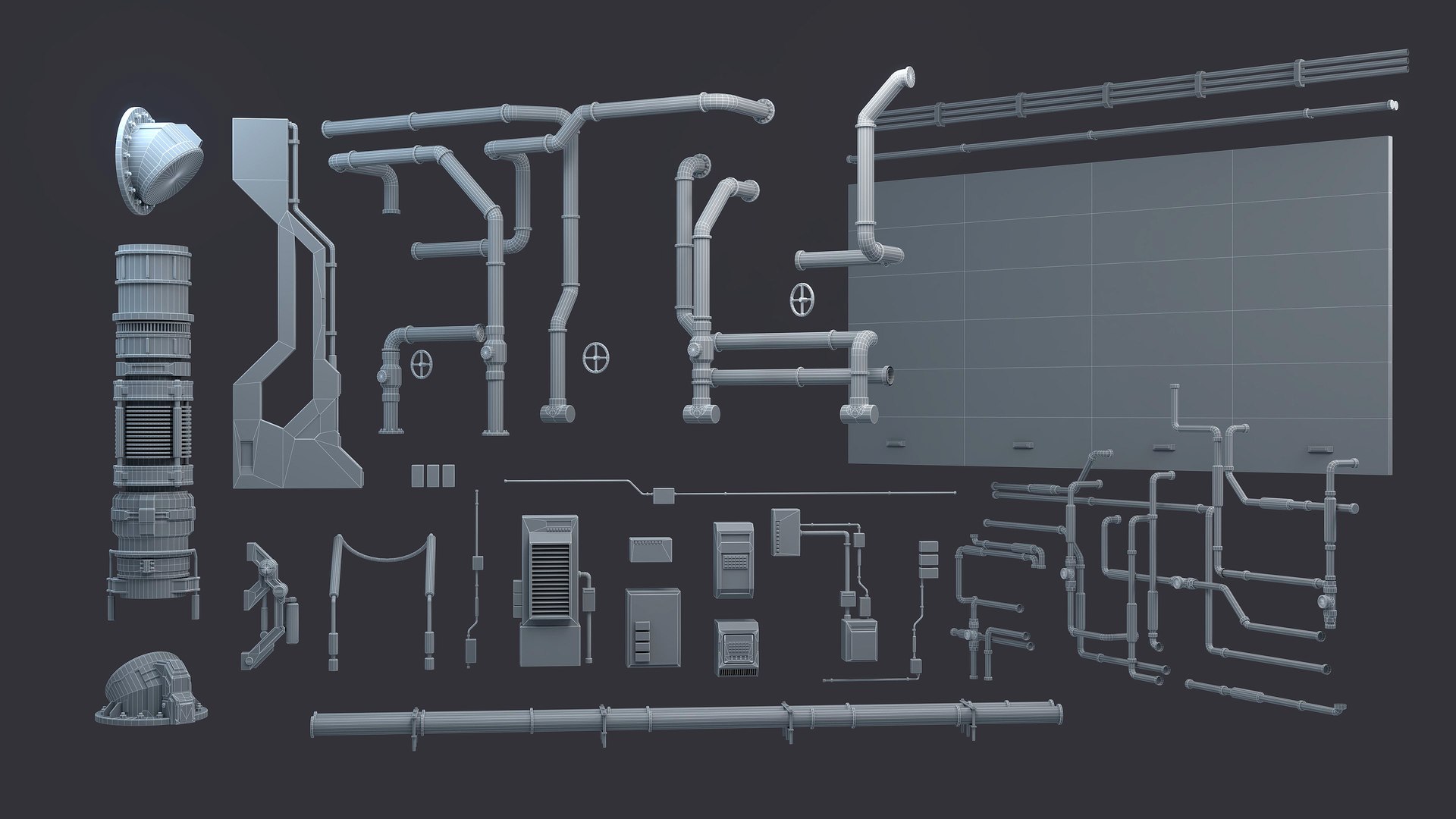 Sci-Fi Architecture Panels Kit Vol 04 3D model https://p.turbosquid.com/ts-thumb/Ne/2P5tuW/cN/b_sf_ap04_e_002_et_1/jpg/1741451977/1920x1080/fit_q87/6220c62542f7f01972c149a5dfa8ee0f33fc1660/b_sf_ap04_e_002_et_1.jpg