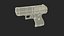 3D Hi-Point C-9 Pistol
