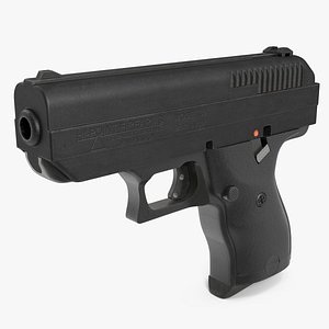 3D Hi-Point C-9 Pistol
