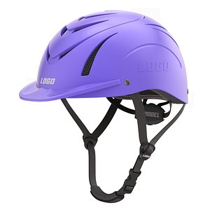 3D model Riding Helmet