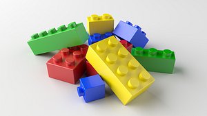 Lego brick