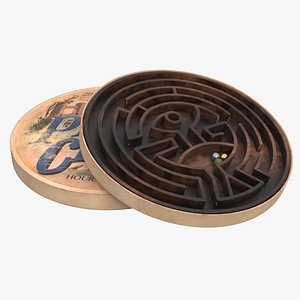 Pigs in Clover Labyrinth Game