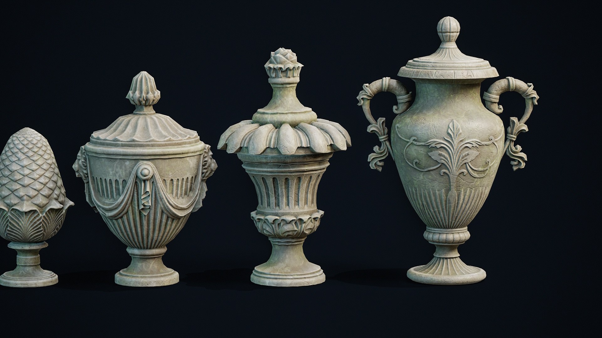 3D Garden Urns Caps https://p.turbosquid.com/ts-thumb/Ne/7G6nfU/gV/urn_001/jpg/1769343335/1920x1080/fit_q87/701ba2bea029fcf75dc6c21672ee6e3f36eb18f2/urn_001.jpg