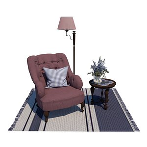 Classic lounge