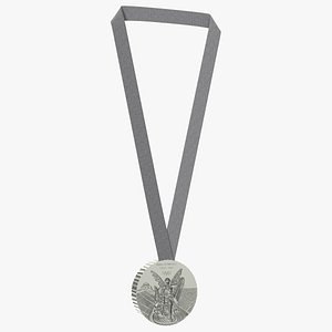 Olympic Silver Medal 2024