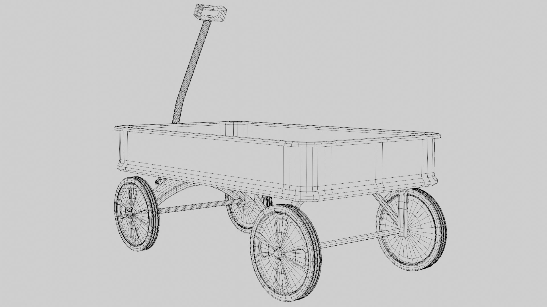Classic Kids Toy Radio Flyer Wagon 3D model https://p.turbosquid.com/ts-thumb/Ne/GsPIB1/kN/wire/png/1785945617/1920x1080/fit_q87/6c274441fa23bc17cd97b7cbb8ebb620d087f9f9/wire.jpg