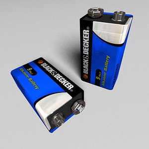 Battery Black and Decker
