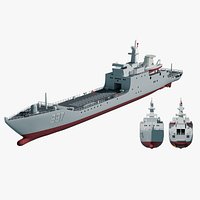 072a large landing ship PLA Navy