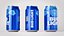 버드 라이트 맥주 캔 12온스