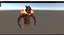 Hell flying demon