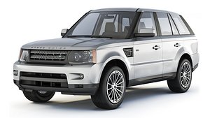 Land Rover Range Rover Sport 2009