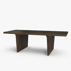 3D model Dining Table