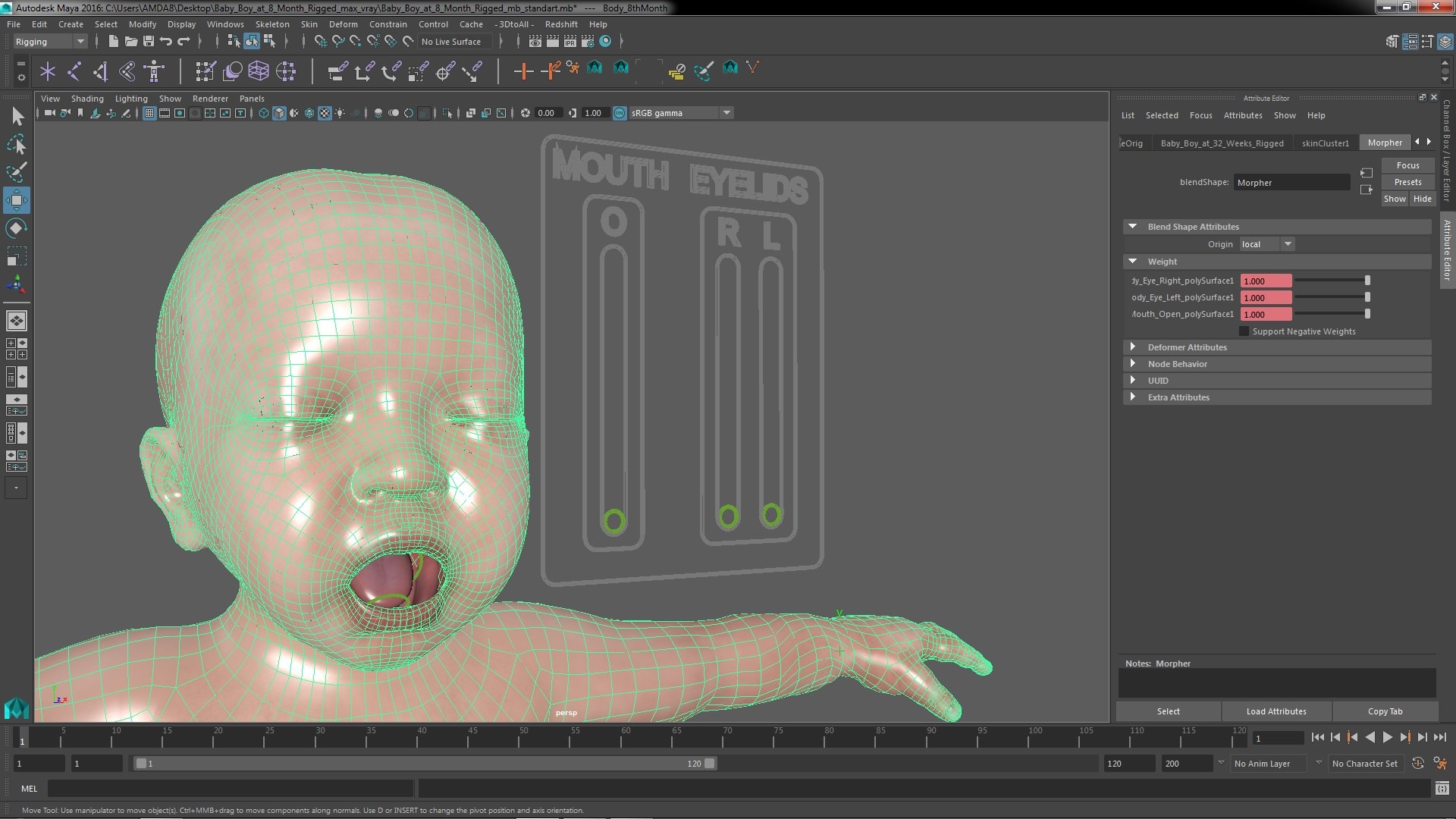 3D model Baby Boy at 8 Month Rigged for Maya https://p.turbosquid.com/ts-thumb/Ne/YblwnH/Cj/babyboyat8monthriggedformayavray3dmodel041/jpg/1694063703/1920x1080/fit_q87/580c1f9edb8bbc9c80f757cae3b7f67c4702d240/babyboyat8monthriggedformayavray3dmodel041.jpg
