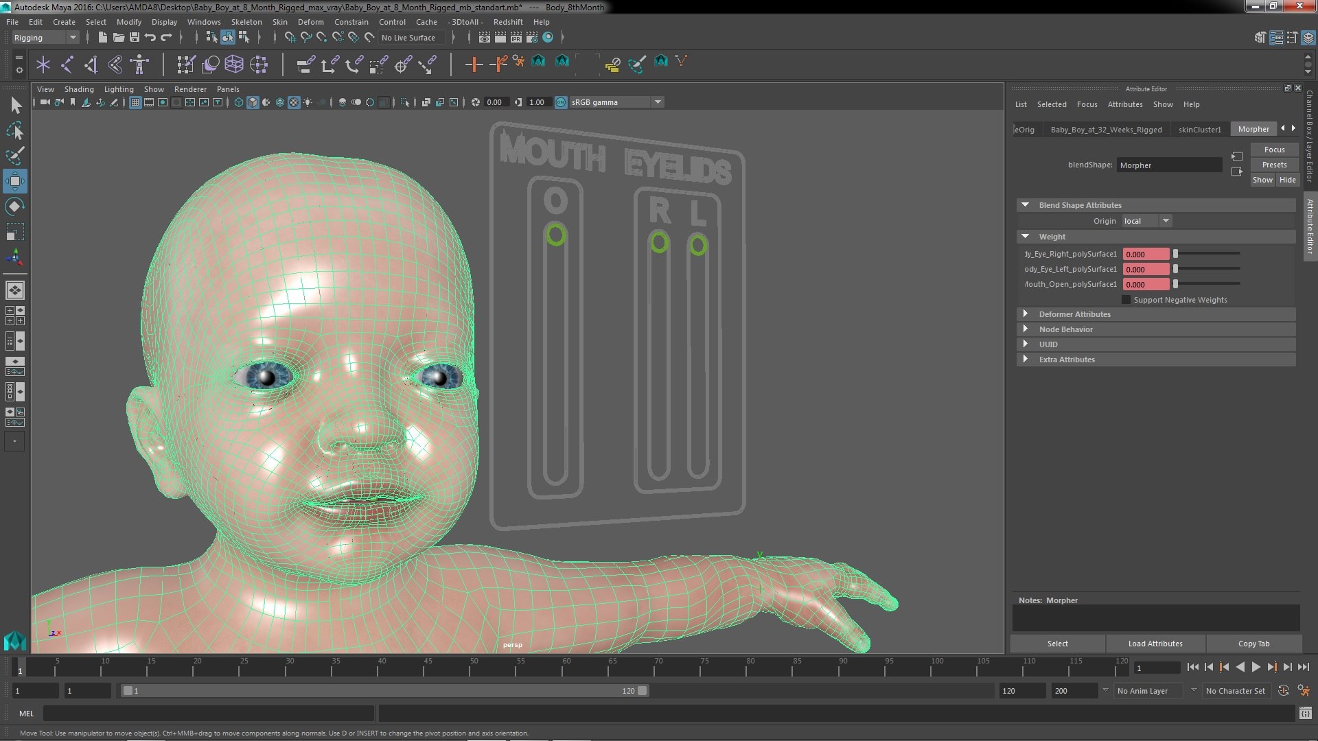 3D model Baby Boy at 8 Month Rigged for Maya https://p.turbosquid.com/ts-thumb/Ne/YblwnH/Qr/babyboyat8monthriggedformayavray3dmodel040/jpg/1694063699/1920x1080/fit_q87/391ce17d793f6429f376159e14faaefba2fb8804/babyboyat8monthriggedformayavray3dmodel040.jpg
