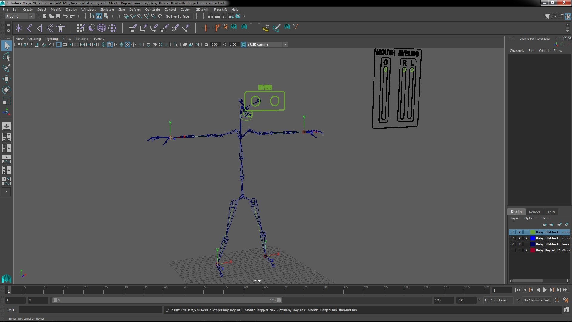 3D model Baby Boy at 8 Month Rigged for Maya https://p.turbosquid.com/ts-thumb/Ne/YblwnH/Rs/babyboyat8monthriggedformayavray3dmodel036/jpg/1694063684/1920x1080/fit_q87/2402e0ffd6ee2724b04ba219790db42119ced923/babyboyat8monthriggedformayavray3dmodel036.jpg