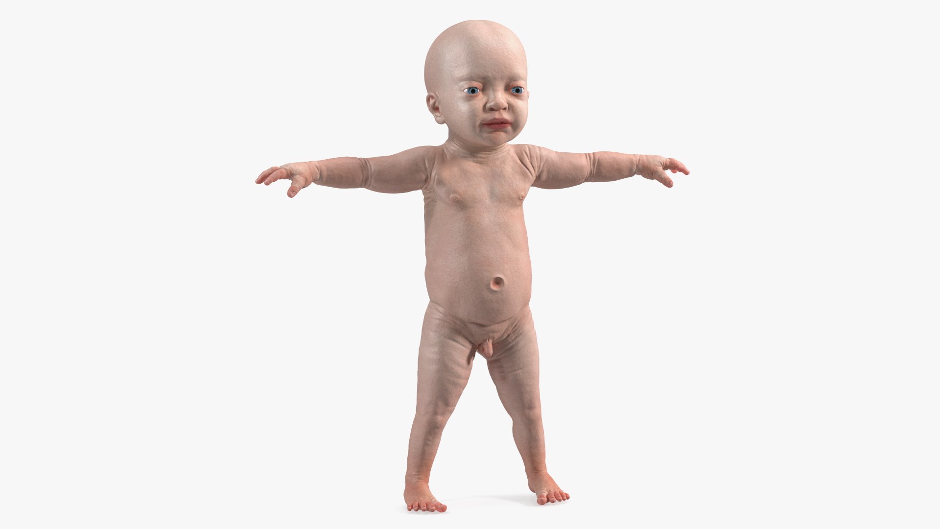 3D model Baby Boy at 8 Month Rigged for Maya https://p.turbosquid.com/ts-thumb/Ne/YblwnH/Xj/babyboyat8monthriggedformayavray3dmodel003/jpg/1694063551/1920x1080/fit_q87/f7fe57e1e60dec426a0073c8fe05fe875aecfbe5/babyboyat8monthriggedformayavray3dmodel003.jpg