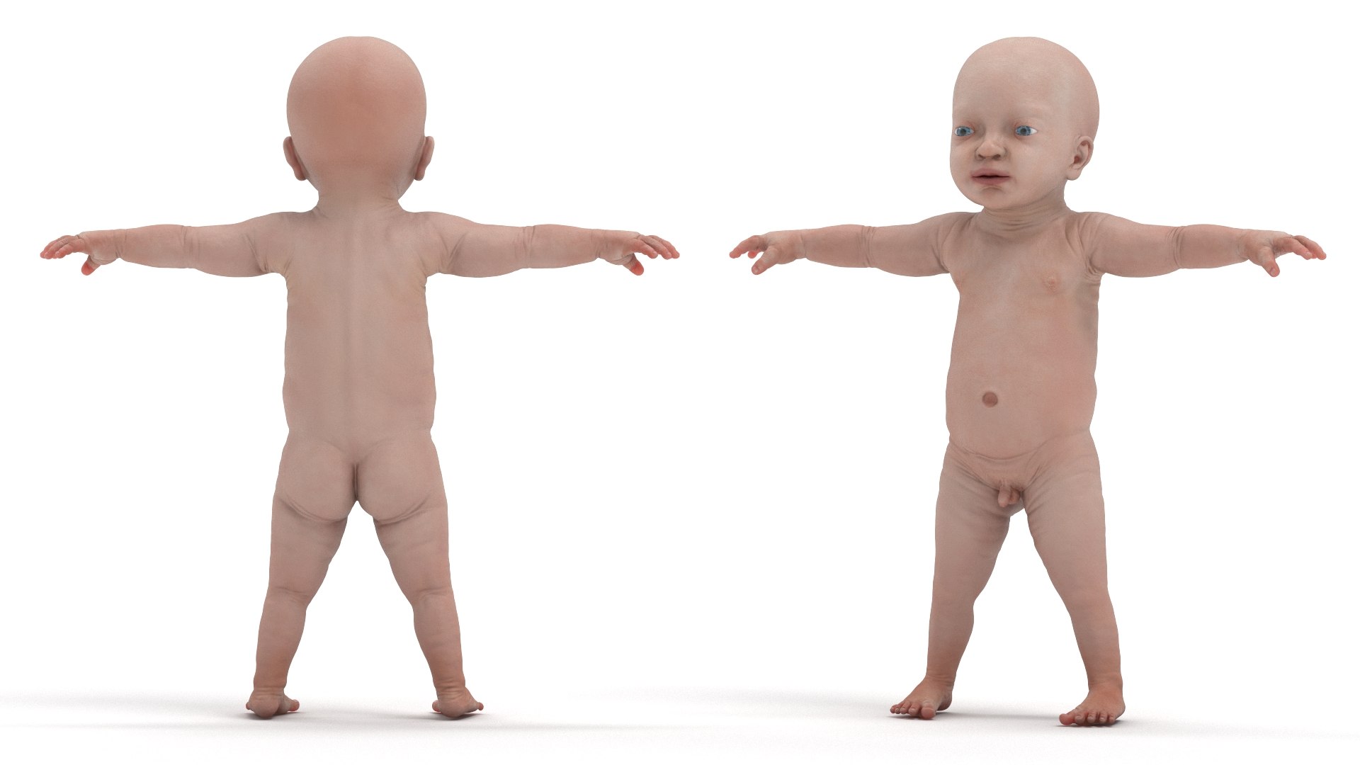 3D model Baby Boy at 8 Month Rigged for Maya https://p.turbosquid.com/ts-thumb/Ne/YblwnH/db/babyboyat8monthriggedformayavray3dmodel012/jpg/1694063587/1920x1080/fit_q87/7c02ca23181a02edca860aee27292483696d7c34/babyboyat8monthriggedformayavray3dmodel012.jpg