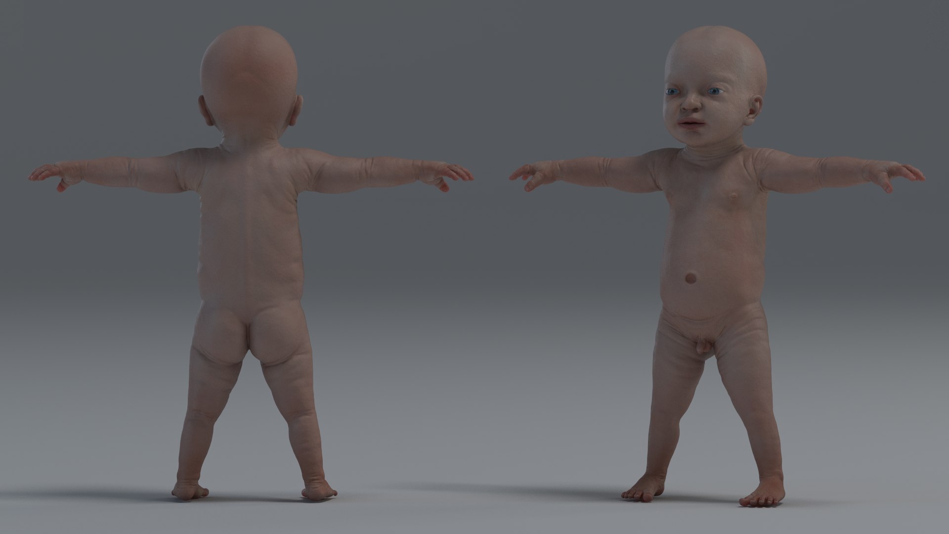 3D model Baby Boy at 8 Month Rigged for Maya https://p.turbosquid.com/ts-thumb/Ne/YblwnH/ze/babyboyat8monthriggedformayavray3dmodel014/jpg/1694063596/1920x1080/fit_q87/583ae33dcadf44c32ce1e181d6c621c1772d7605/babyboyat8monthriggedformayavray3dmodel014.jpg