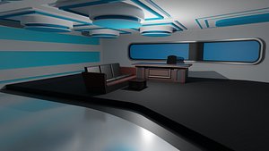 Talk Show Studio