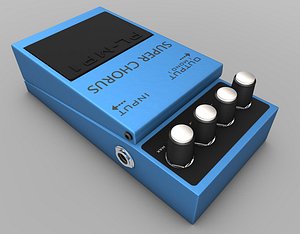 Guitar Pedal