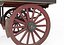 Horror Circus Freak Show Wagon - Sideshow Banner Caravan PBR
