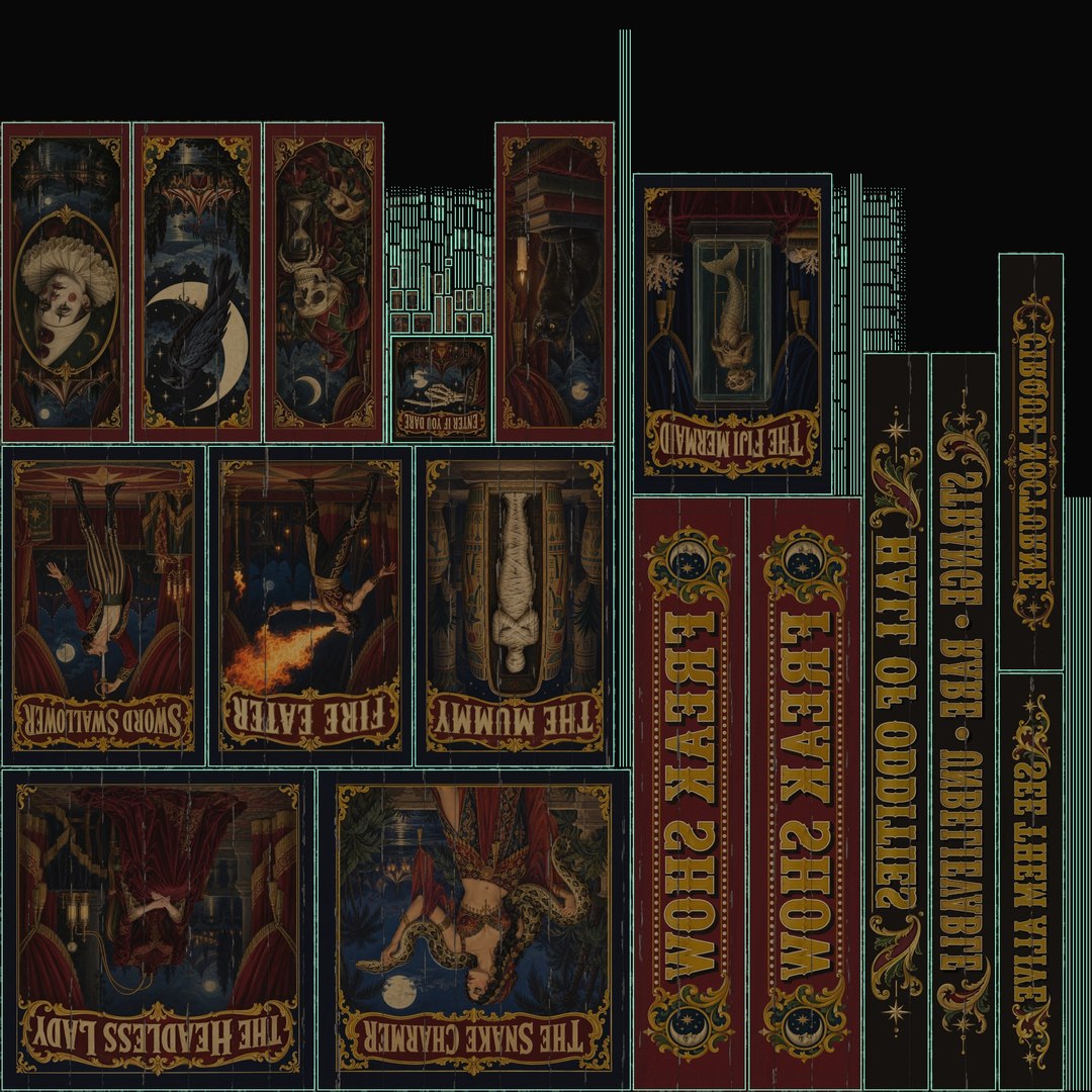 3D Horror Circus Freak Show Wagon - Sideshow Banner Caravan PBR https://p.turbosquid.com/ts-thumb/Ne/c0wqP5/Zn/11_freakshowwagon_22_uv_art/jpg/1793284964/1920x1080/fit_q87/e339cc09ee7d6d6e545120ac12a3bac969272243/11_freakshowwagon_22_uv_art.jpg