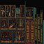 Horror Circus Freak Show Wagon - Sideshow Banner Caravan PBR