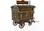 Horror Circus Freak Show Wagon - Sideshow Banner Caravan PBR