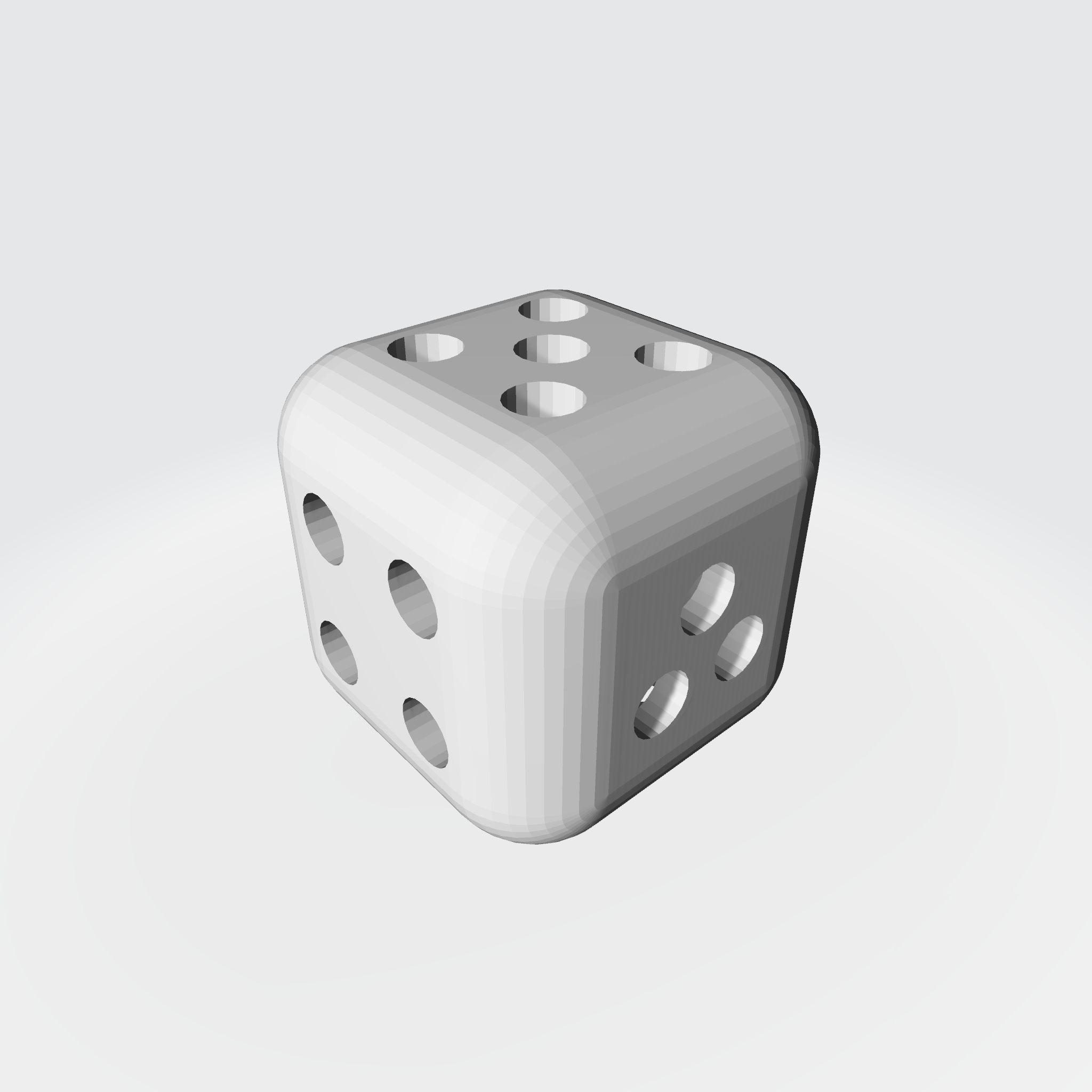 Basic dice 3D model - TurboSquid 1703291