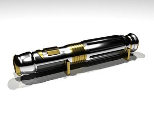 Mace Windu Lightsaber